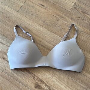 Seamless Tan Tshirt Bra